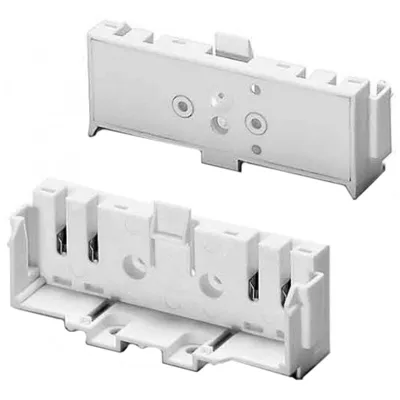 Scharnberg Aufbaufassung 2G10 Schraub. M4/M3 88359