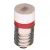 Bild: Scharnberg Chip-LED 10x22mm E10 20-28VAC/DC weiß 35675