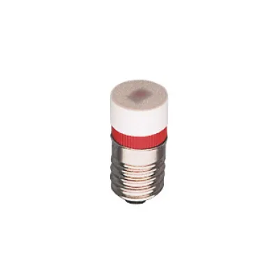 Scharnberg Chip-LED 10x22mm E10 20-28VAC/DC weiß 35675
