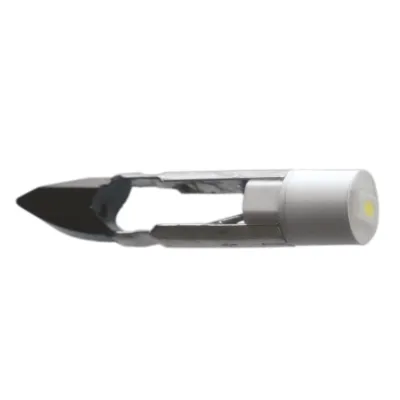 Scharnberg Chip-LED 5,6x28mm T5,5 20-28VAC/DC 15mA ugn 37467