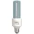 Bild: Scharnberg Energiesparlampe 44x188mm E27 20W Blackligh 43999