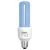 Bild: Scharnberg Energiesparlampe 44x188mm E27 20W Blackligh 43999