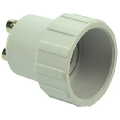 Scharnberg Fassungsadapter GU10 auf E14 30701