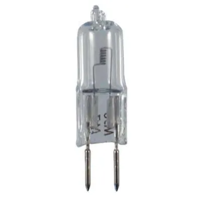 Scharnberg Halogenlampe 14x58mm GY6,35 230V 100W 42457