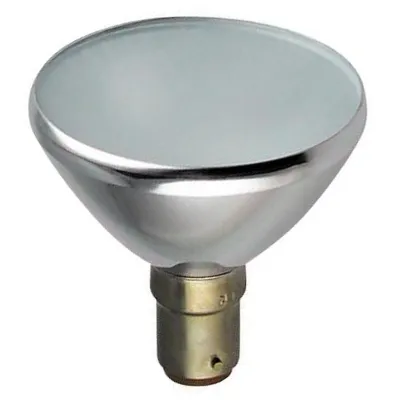 Scharnberg Halogenlampe 38x38mm Ba15d 12V 20W32 matt 46435