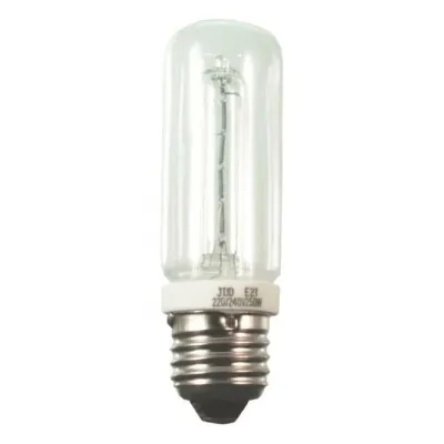 Scharnberg Halogenlampe JDD E27 230-240V53W klar 12027