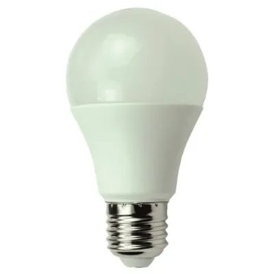 Scharnberger+Hasenbein LED-Lampe 37768 E27 Birnenform 8W 810lm 3000K warmweiß matt | 200° | 85-265V | IP20 | weiß