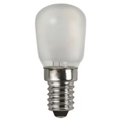 Scharnberg LED-Birnenlampe 26x58mm E14 230V 2700K 360 33285