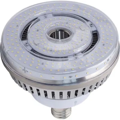 Scharnberger+Hasenbein LED-Reflektorlampe 38505 | E40 | 115W | 13800lm | 6000K Tageslichtweiß | IP64 | 180° | klar