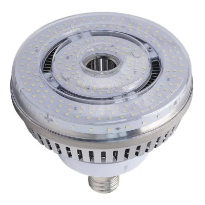 Scharnberger+Hasenbein LED-Reflektorlampe 38505 | E40 | 115W | 13800lm | 6000K Tageslichtweiß | IP64 | 180° | klar
