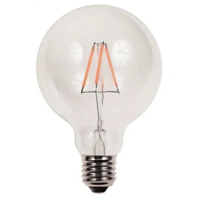 Scharnberg LED-Globelampe 80x120mm E27 230VAC2700K 360 34501