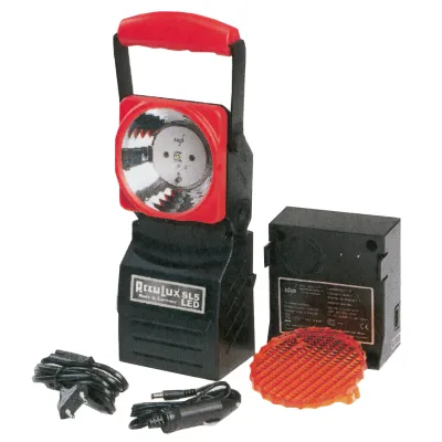 Scharnberg LED-Handlampe SL5 LED Set IP 54 46145