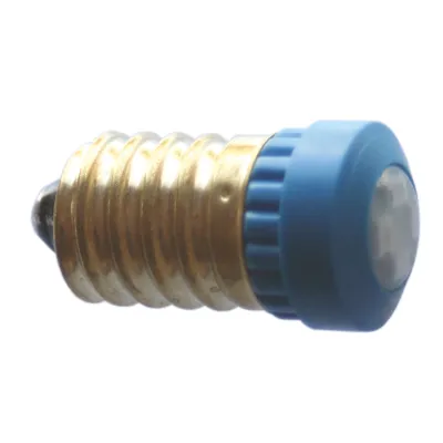 Scharnberg LED-Lampe 16x33mm E14 24-28VAC/DC ws 37492