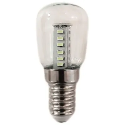 Scharnberg LED-Lampe 26x58mm E14 230VAC 6500K 38630