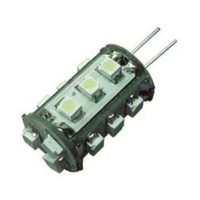 Scharnberg LED-Leuchtmittel 13x34mm G4 10-30VAC/DC 650 34623