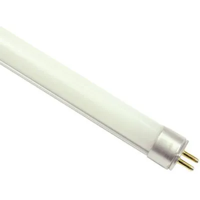 Scharnberger+Hasenbein LED-Röhre 31401 G5 T5 288mm 6W | 5000K neutralweiß | 720lm | EVG geeignet | mattiert | weiß