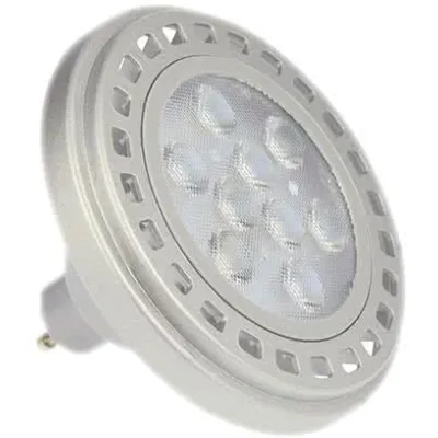 Scharnberger + Hasenbein LED-Reflektorlampe AR111 34861 | GU10 | 11W | 800lm | dimmbar | 3000K warmweiß | 30° Spot