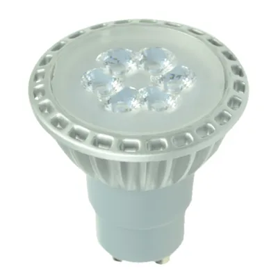 Scharnberger+Hasenbein LED-Reflektorlampe 34846 | GU10 | PAR16 | 5,5W | dimmbar | 230V | 30° Abstrahlwinkel | blau