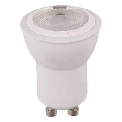 Scharnberger+Hasenbein LED-Reflektorlampe GU10 | 4W | 240lm | 2700K warmweiß | PAR11 | 35° | dimmbar | mattiert | weiß