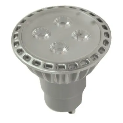 Scharnberger+Hasenbein LED Reflektor PAR16 34488 | GU10 | 5,5W | dimmbar | 220lm | 30° Abstrahlwinkel | orange
