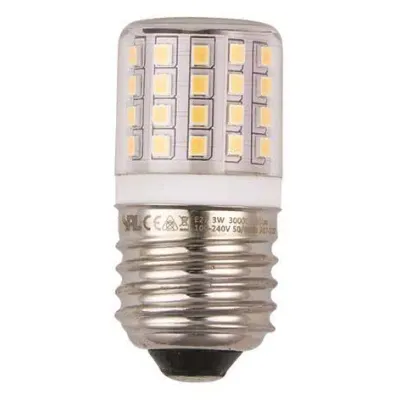 Scharnberg LED-Röhrenformlampe E27 3000K 31723