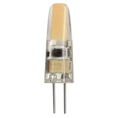 Scharnberg LED-Röhrenlampe 10x39mm G4 12V 2800K dimmba 30837