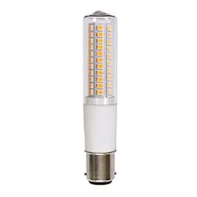 Scharnberger LED-Röhrenlampe 30076 B15d 9W 1055lm 3000K klar | 230V | 18x100mm | warmweiß | IP20