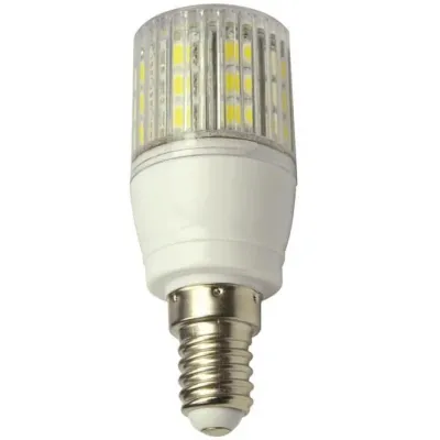 Scharnberger+Hasenbein LED-Röhrenlampe 34559 | E14 | 4W | 4000K | 370lm | 330° | klar | IP40 | weiß