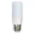 Bild: Scharnberg LED-Röhrenlampe E27 3000K, matt 30073