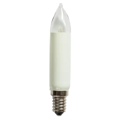 Scharnberg LED-Schaftkerze E14, 8-34V 57343 (Bli.2)