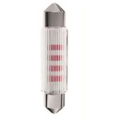 Scharnberg LED-Soffittenlampe 11x43mm 24VAC/DC u-gn 1C 35922
