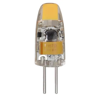 Scharnberg LED-Stiftsockellampe G4 4000K dimmbar 32366