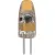 Bild: Scharnberg LED-Stiftsockellampe G4 4000K dimmbar 32366