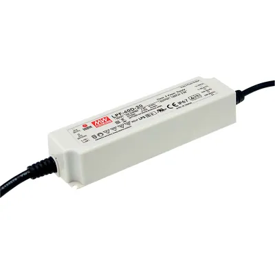 Scharnberg LED-Trafo 162,5x43x32mm 90-305VAC/42VDC40W 54900