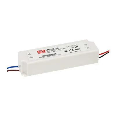 Scharnberg LED-Trafo elektr. geregelt 90-264VAC/24VDC3 54662