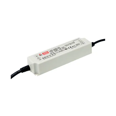 Scharnberg LED-Trafo elektr. geregelt 90-305VAC/12VDC6 54668