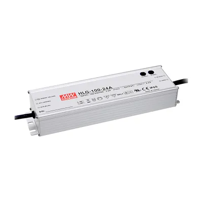 Scharnberg LED-Trafo elektr. geregelt 90-305VAC/24VDC9 54764