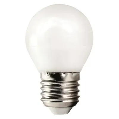 Scharnberg LED-Tropfenlampe 45x73mm E27 230VAC/DC2700K 38495