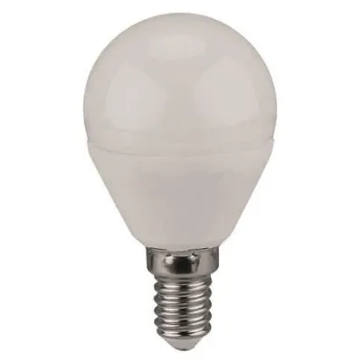Scharnberg LED-Tropfenlampe 45x80mm E14 12-60V 3000K 37798