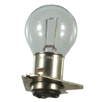 Scharnberger+Hasenbein Mikroskoplampe 11544 | P47D Sockel | 35x62mm | 6V 30W 5000mA | für Zeiss Mikroskope