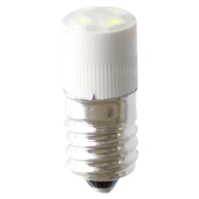 Scharnberg Multi-Star SMD-LED 10x25mm 230V E10 ws 35599
