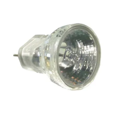 Scharnberger+Hasenbein MR8 GZ4 Halogenreflektor 12V 5W | 30° | 3000K | 25mm | Cool Beam | Frontglas