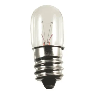 Scharnberg Röhrenlampe 13x34mm E12 12V 5W 29896