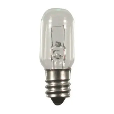 Scharnberger+Hasenbein Röhrenlampe 29871 | E12 Glühlampe | 16x50mm | 10-15W | 220-260V | 30lm | klar