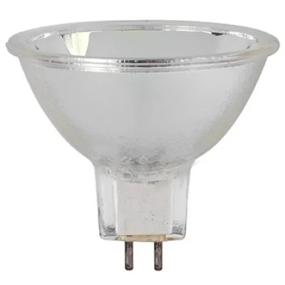 Scharnberger+Hasenbein Halogen-Studiolampe 17760 | 100W | 12V | GZ6,35 Sockel | MR16 Reflektor 51x42mm | 3200K | EFP