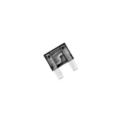 Scharnberger+Hasenbein Flachsicherung 61668 | KFZ-Sicherung 20A | 32V DC | flink | 8,9x29,5mm | gelb