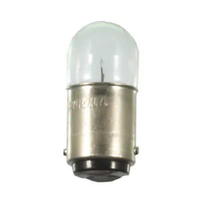 Scharnberger+Hasenbein Fahrzeuglampe 81412 | Autolampe BA15s 24V 10W R10W | weiß | 100lm | 19x37,5mm Glühlampe
