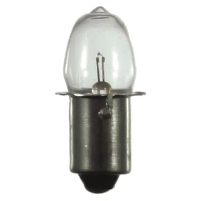 SCHARNBERGER 93436 Kleinlampe 1,8W P13,5s 3,6V farblos