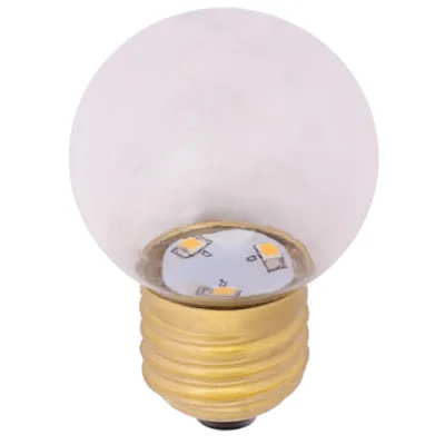 Scharnberger + Hasenbein arnberg LED-Tropfenlampe 45x69mm E27 2700K klar 57489