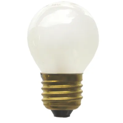 Scharnberger + Hasenbein LED-Tropfenlampe 57481 | E27 | 0,7W | 2700K warmweiß | matt | 45x70mm | für außen & innen